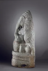 Ganesha, 1100-1200-tal (granit)