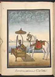 Kalki, Vishnus tionde inkarnation