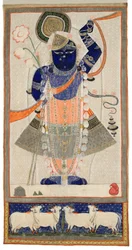 Shri Nathji - Krishna