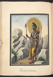 Parasurama, 