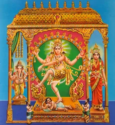 Shiva dansar
