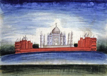 Taj Mahal