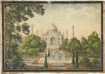 Taj Mahal