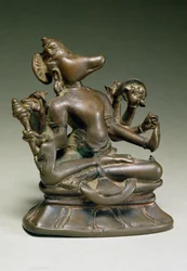 Varaha, Gurjara Pratihara, Tamil Nadu (brons)