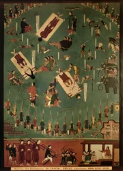 Den välsignade Mi, Duong och Truats martyrskap i Tongking, Kina, 1838-1838