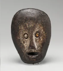 Ceremoniell mask (biola)