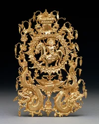 Hänge (guld)
