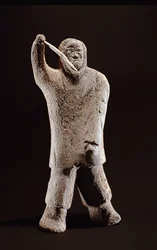 Hunter, från Cape Dorset (valben)