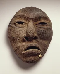 Mask av valben