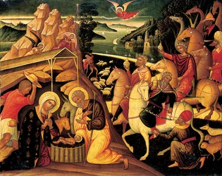 The Adoration of the Magi, 1500-25