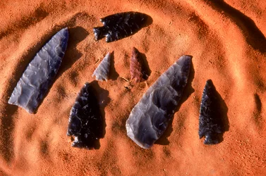 Anasazi Pilspetsar, NM