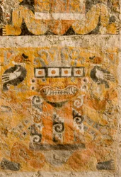 I Huaca El Brujo, den viktigaste begravningen i det nordvästra hörnet av El Brujo. 2005 (foto)