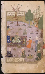 Khusraw fest, 1431