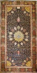 Ardabil-mattan, ca 1540
