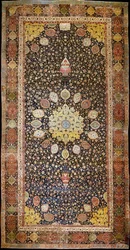 Ardabil-mattan, ca 1540