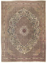 Haji Jalili Tabriz matta, ca sent 1800-tal (ull)