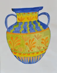 grekisk vas