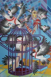 Väntar, 2015