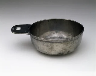 Porringer, c. 1770-1807 (tenn)