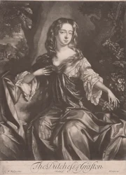 Hertiginnan av Grafton