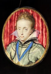 Charles, Prince of Wales, senare kung Charles I, c.1611