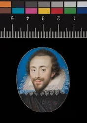 Miniatyr av Richard Sackville