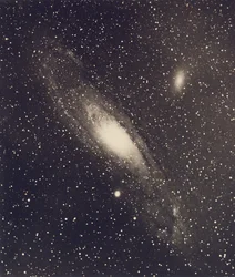 Dimma, 31m. Andromeda
