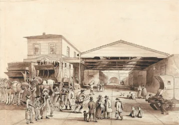 Järnvägskontoret, Liverpool