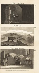 Handlar i Regency England