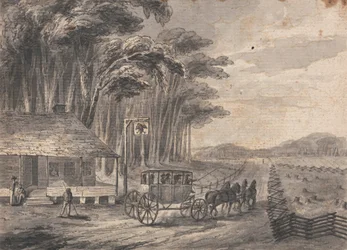 Amerikansk scenvagn