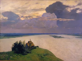 Över den eviga freden, 1894