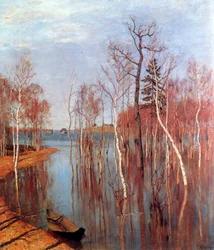 Vårfloder