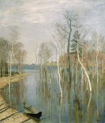 Spring, High Water, 1897