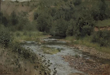 Ström, 1880-tal