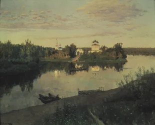 Kvällsringen, 1892