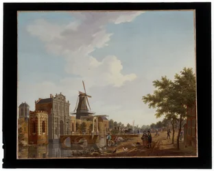 Catharijnepoort i Utrecht