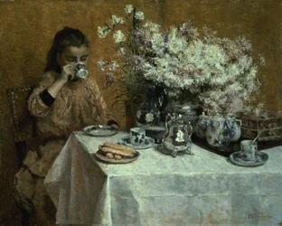 Eftermiddagste