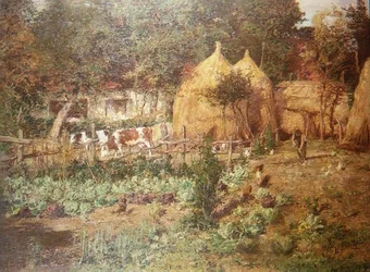 Höstackarna