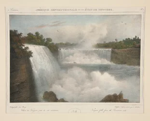 Nordamerika – delstaten New York, nr 36