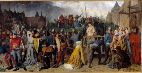 Hundraårskriget: Jeanne d
