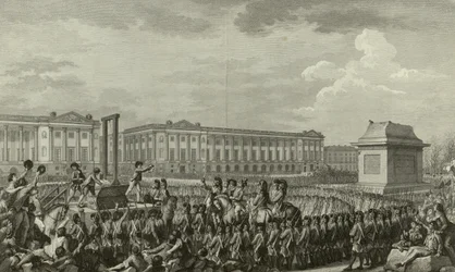 Avrättning av Ludvig XVI