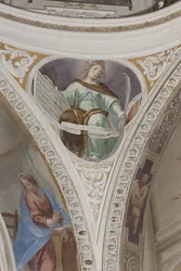 Tiburtinsk sibylla, 1623-34