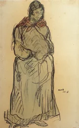 Gypsy stående