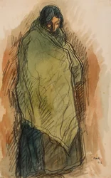 Zigenare stående
