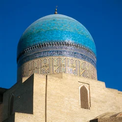 Kalyan-moskén, Bukhara, Uzbekistan