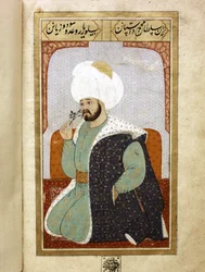 OTTOMANSKA EMPIRATET: Mehmet I Celebi, imperiets femte sultan