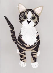 Kissekatt, 2016