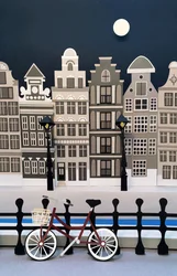 The City Sleeps, 2016 (papper)