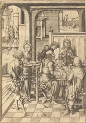 Kristus i Emmaus
