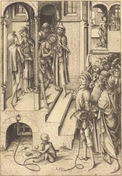 Se mannen, ca. 1480
